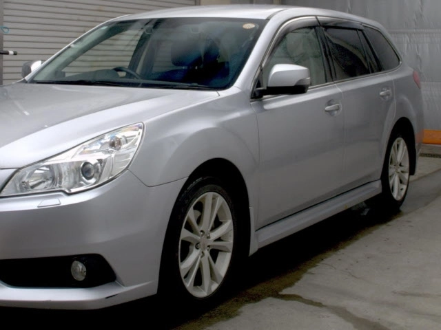 SUBARU LEGACY TOURING WAGON