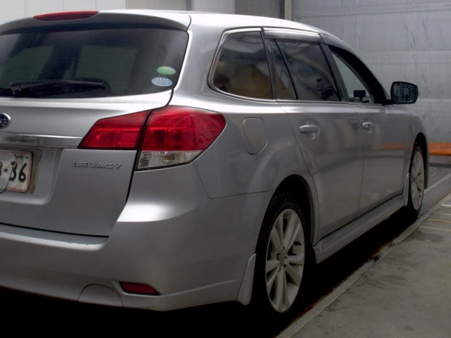 SUBARU LEGACY TOURING WAGON