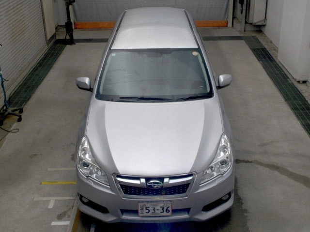 SUBARU LEGACY TOURING WAGON