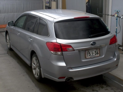 SUBARU LEGACY TOURING WAGON