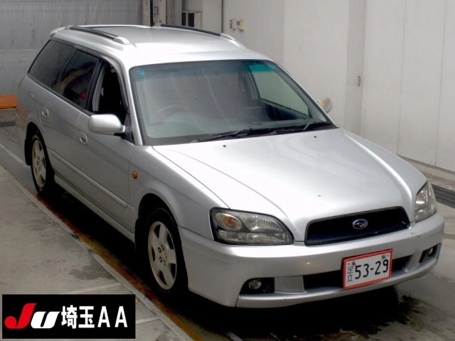 SUBARU LEGACY TOURING WAGON