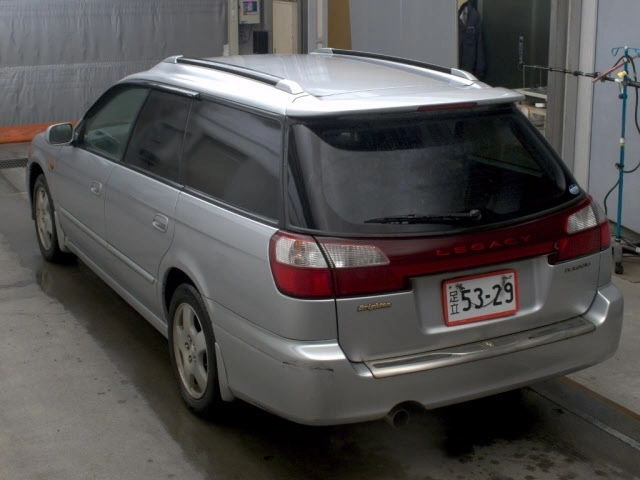 SUBARU LEGACY TOURING WAGON