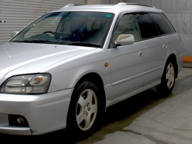 SUBARU LEGACY TOURING WAGON
