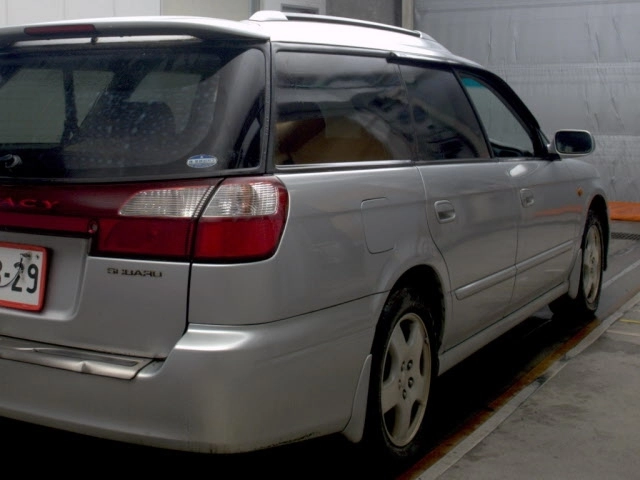 SUBARU LEGACY TOURING WAGON