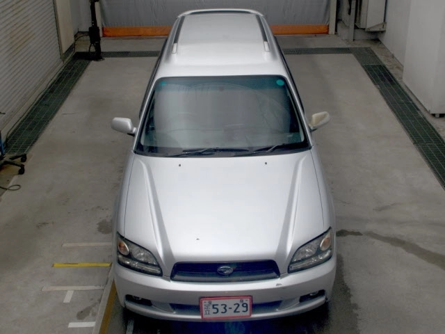 SUBARU LEGACY TOURING WAGON