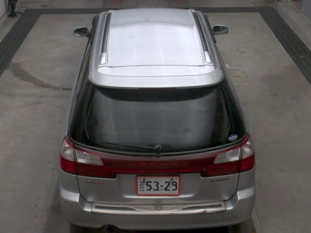 SUBARU LEGACY TOURING WAGON