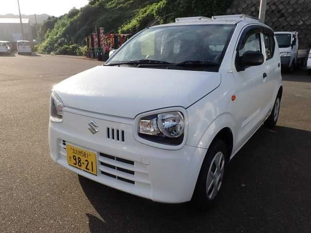SUZUKI ALTO