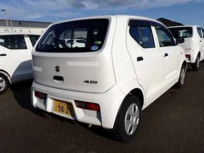 SUZUKI ALTO
