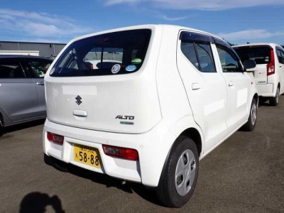 SUZUKI ALTO
