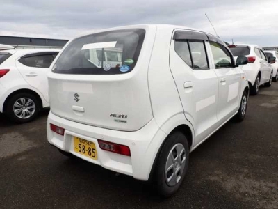 SUZUKI ALTO