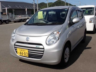 SUZUKI ALTO ECO