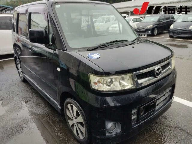 MAZDA AZ WAGON CUSTOM STYLE