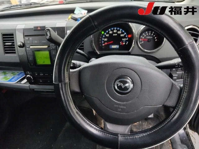 MAZDA AZ WAGON CUSTOM STYLE