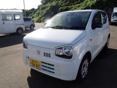 SUZUKI ALTO