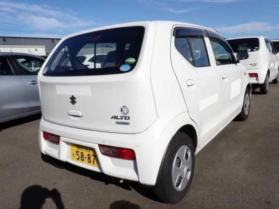 SUZUKI ALTO