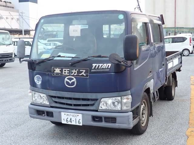 MAZDA TITAN DASH