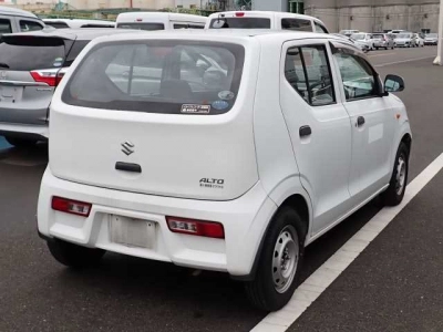 SUZUKI ALTO