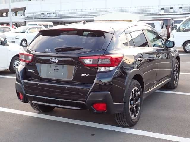 SUBARU SUBARU XV