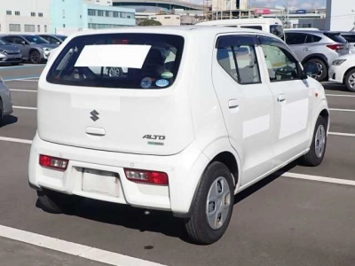 SUZUKI ALTO
