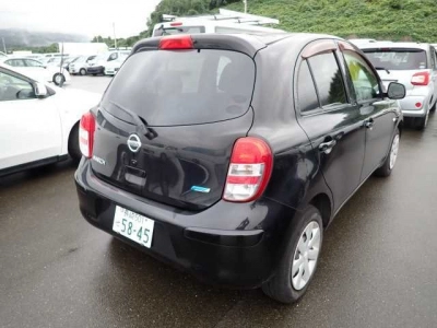 NISSAN MARCH