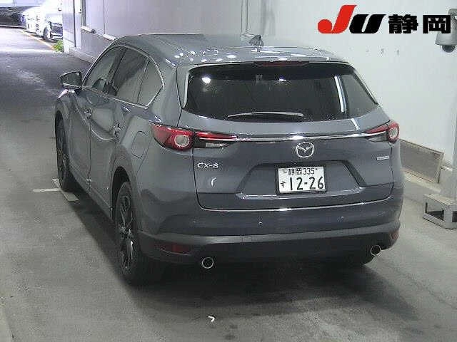 MAZDA CX-8