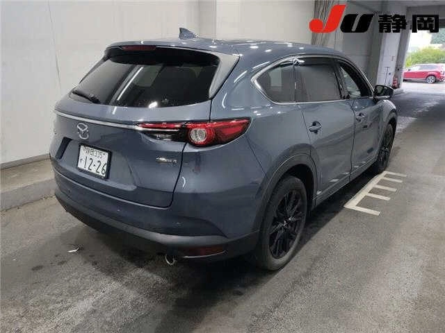 MAZDA CX-8
