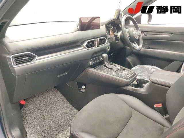 MAZDA CX-8