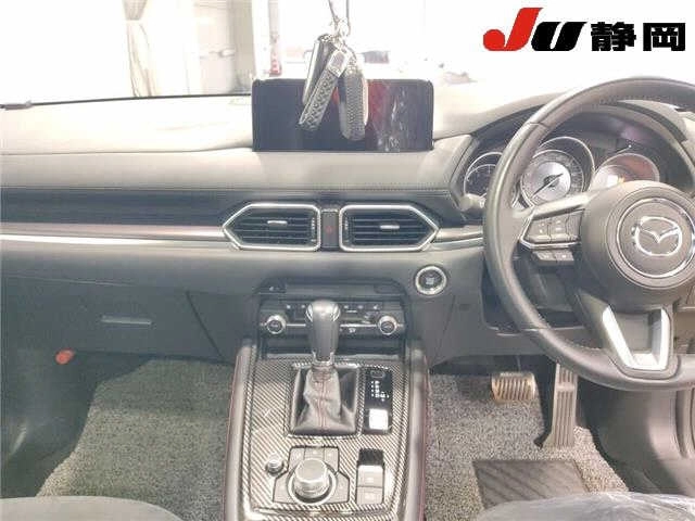 MAZDA CX-8