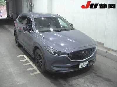 MAZDA CX-8