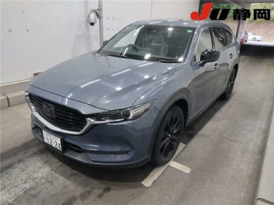 MAZDA CX-8
