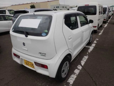 SUZUKI ALTO