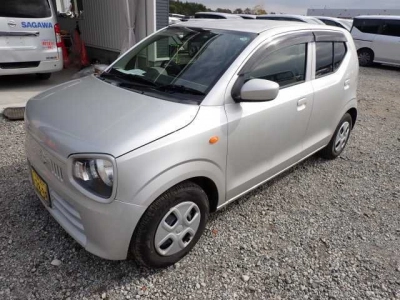 SUZUKI ALTO