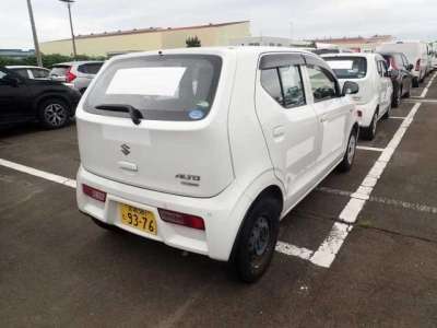 SUZUKI ALTO