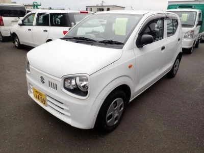 SUZUKI ALTO