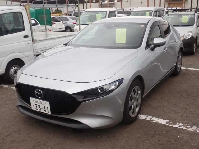 MAZDA MAZDA3