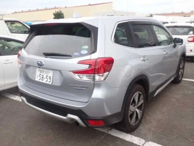 SUBARU FORESTER