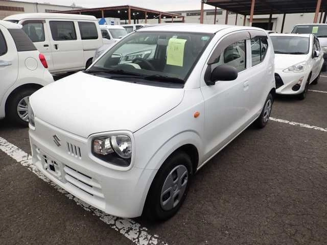 SUZUKI ALTO