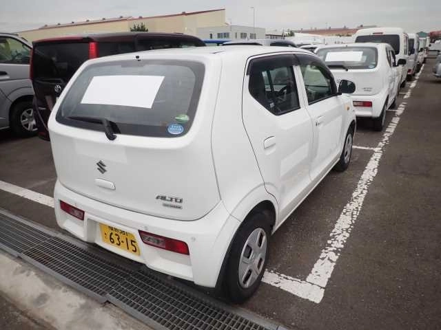 SUZUKI ALTO