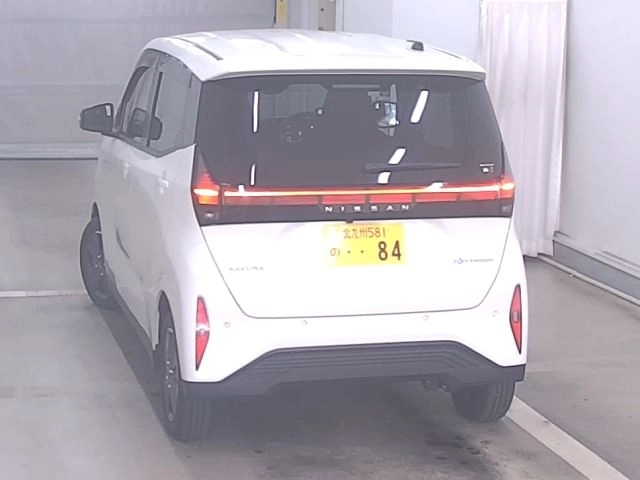 NISSAN SAKURA