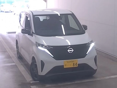NISSAN SAKURA