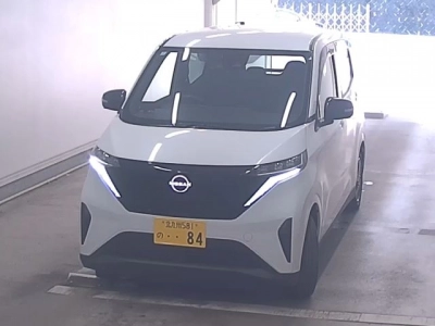 NISSAN SAKURA