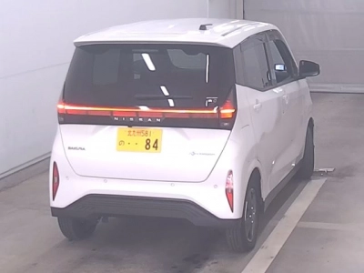 NISSAN SAKURA