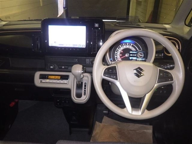 SUZUKI WAGON R SMILE