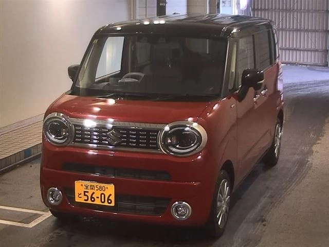 SUZUKI WAGON R SMILE