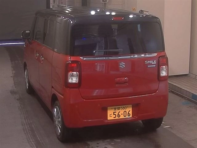 SUZUKI WAGON R SMILE