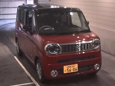SUZUKI WAGON R SMILE