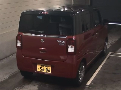 SUZUKI WAGON R SMILE