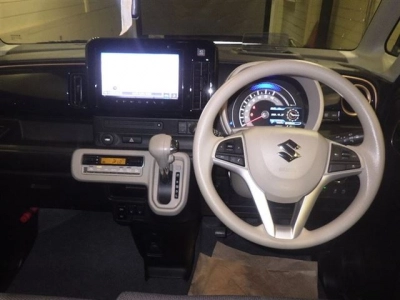 SUZUKI WAGON R SMILE