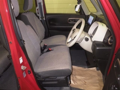 SUZUKI WAGON R SMILE