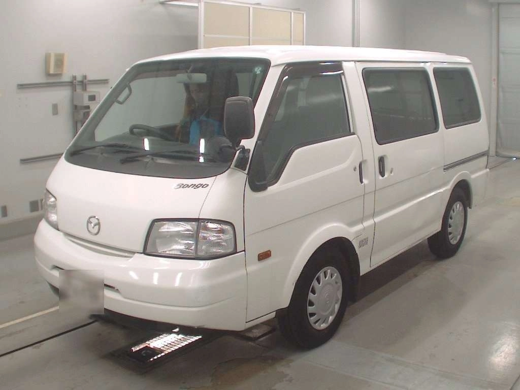 MAZDA BONGO VAN